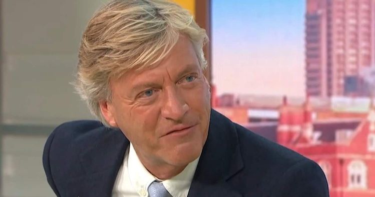 Richard Madeley Prince Andrew