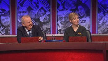 Ian Hislop Andrea Jenkyns