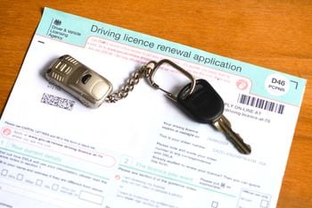 UK government to introduce digital driving licences this year