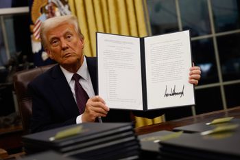 Donald Trump executive order has 'legally classified every American as a female'