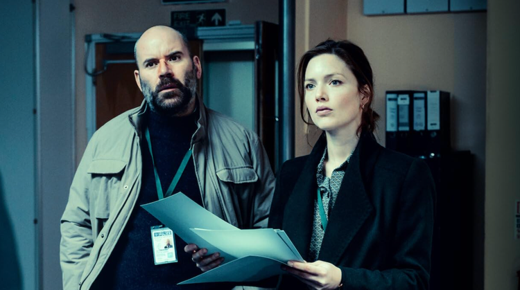 BBC thriller show the capture set to return for third season