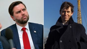 jd vance rory stewart social media argument