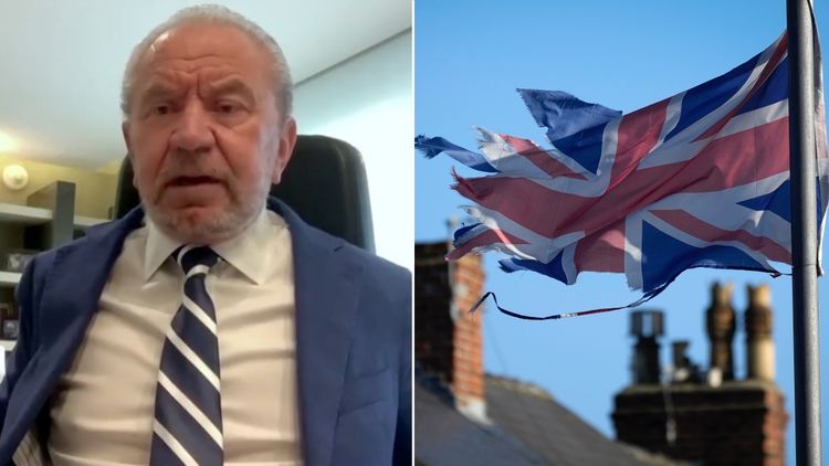 lord alan sugar brexit