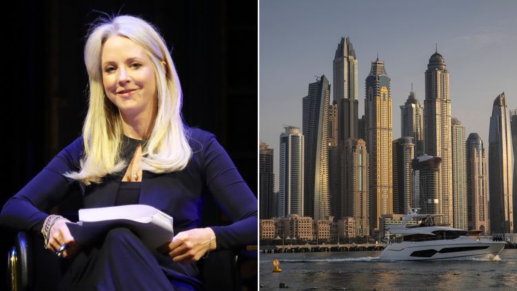 Isabel Oakeshott has moved to Dubai because of Labour's private school tax