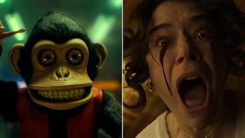 the monkey stephen king horror film