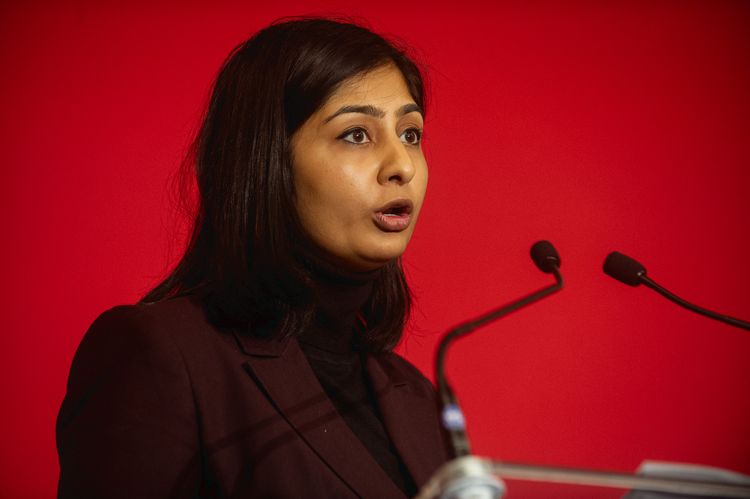 Zarah Sultana 'found out from Mirror article' that she was still suspended from Labour