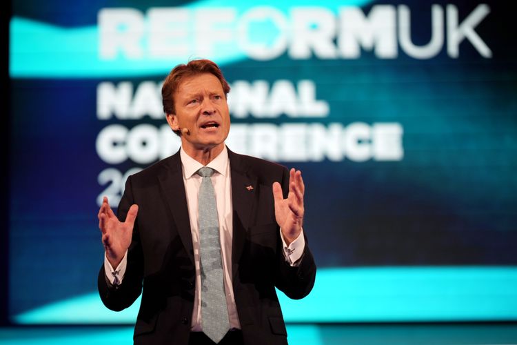 Richard Tice slammed for spreading climate change ‘misinformation’ 