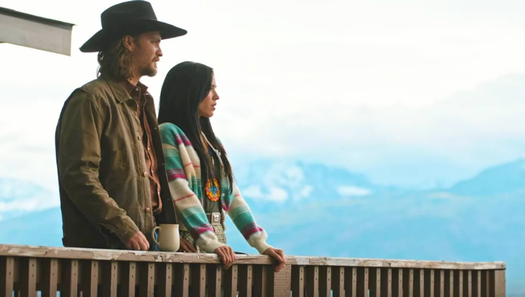 Yellowstone available to watch on netflix