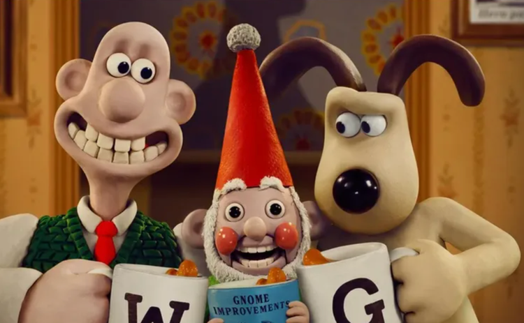 Wallace and Gromit co-creator certain there will be another movie