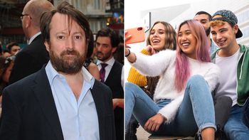 David Mitchell hits out at 'moronic' Gen Z after more than half say UK should have a dictator