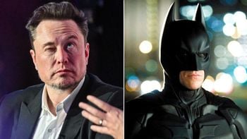 elon musk batman