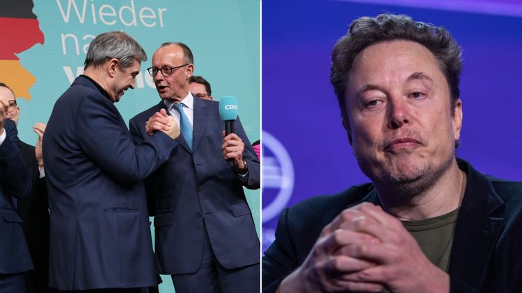 Musk loses big as far-right AfD set to be shut out of German government