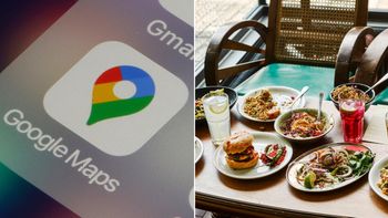 London restaurant is the top-rated in the UK on Google Maps