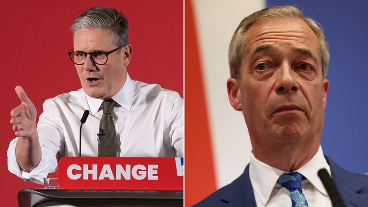 Inside the Labour machine vying to oust Farage