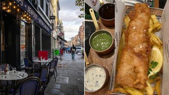 mayfair chippy knightsbridge review