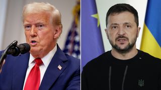 trump zelensky