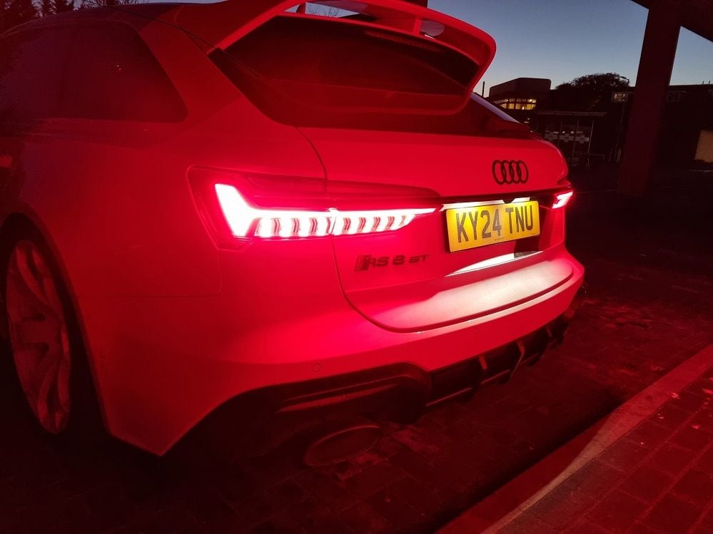 Audi RS6 GT