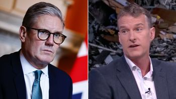 Dan Snow issues stark warning to Keir Starmer on Ukraine and Putin