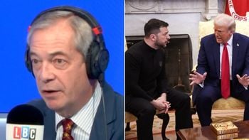 farage zelensky