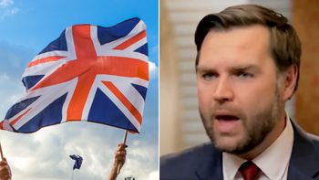 jd vance britain