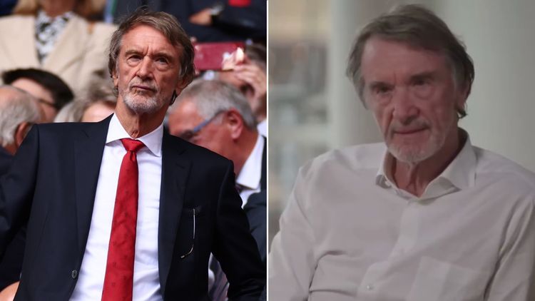 Brexiteer Jim Ratcliffe tries to justify axing free lunches for Man Utd staff in 'tone-deaf' interview