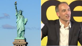 French politician demands America 'give Statue of Liberty back to France'