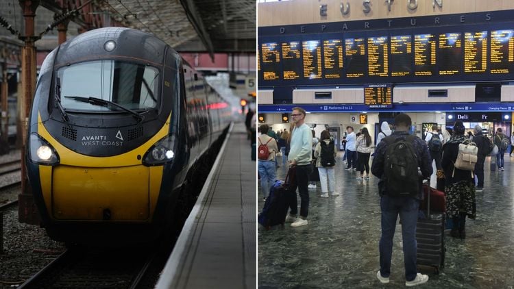 Worst railway stations in the England to be named and shamed