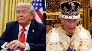 Trump says he would accept King Charles offer for US to join Commonwealth