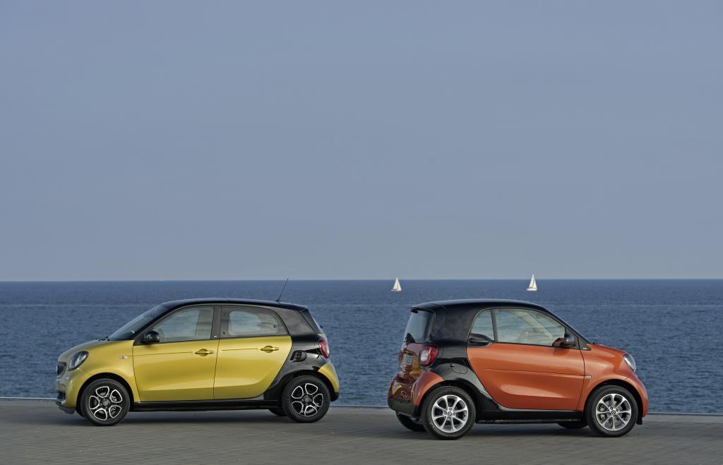 ForFour or ForTwo