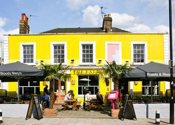 The Falcon, Clapham