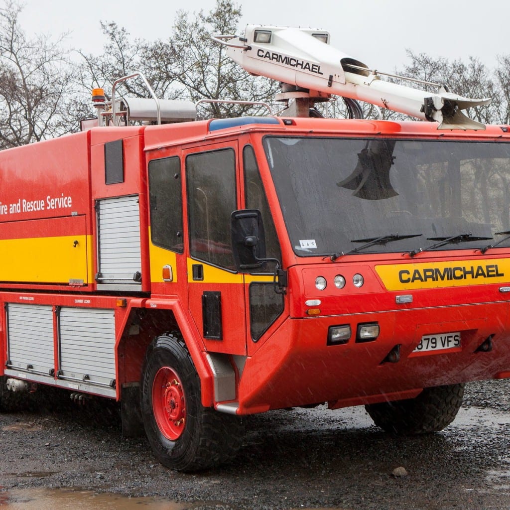 Airport Fire Engine  Items from Edinburgh Airport are to be sold at auction by Wilsons Auctioneers on 6 May. Everything from a fire engine to security trays. May 5 2015  See Centre Press story CPSALE
