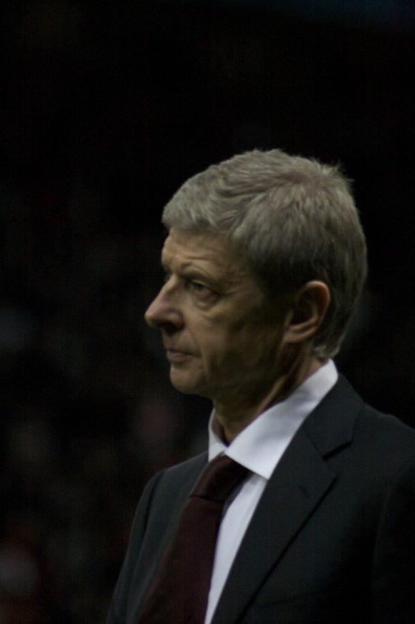 Arsen Wenger - next Arsenal manager