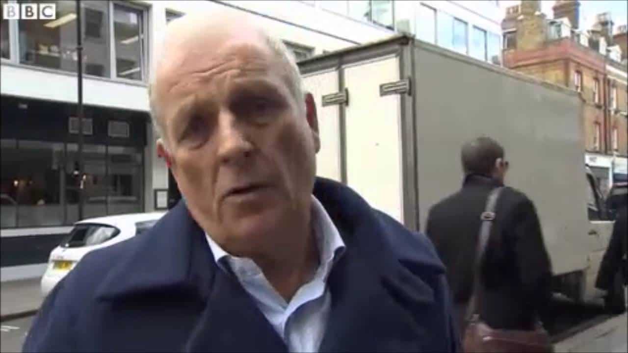 Ex-Sun Editor Kelvin MacKenzie Brexit U-turn…bit late mate