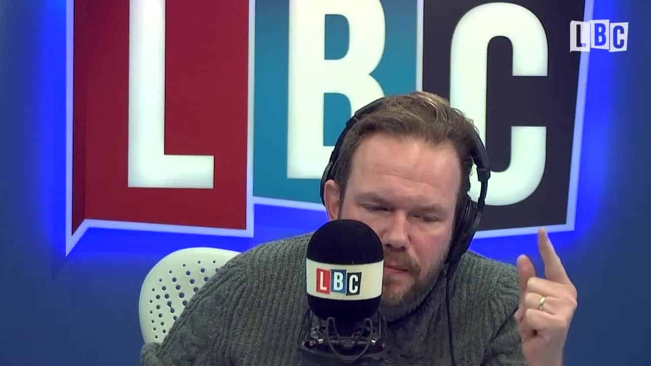 Watch – James O’Brien on High Court decision regarding Brexit