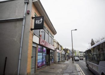 The Loft nightclub in Weston-super-Mare, Somerset. See SWNS story SWOLIVE; A woman has been publicly shamed by a nightclub after her "racist" 3am Facebook rant about being barred by an 'olive-skinned' doorman backfired. Foul-mouthed Deborah Smith, 44, penned her abusive tirade after being refused entry to The Loft for being drunk. But instead of apologising the club, in Weston-super-Mare, Somerset, declared she was permanently barred with a caustic takedown. They described her as 'a dim racist' and shamed her further by asking if she would only be satisfied if they used a 'colour chart' when interviewing door staff.  Their waspish response was shared hundreds of times on social media before being taken down.  In her original post, penned at 3.30am on Saturday, Smith questioned the bouncer's motives for turning her away. In a message littered with swear words and spelling errors, she raged: ""Why???? Because some foreign t**t says I was too p***ed to enter."