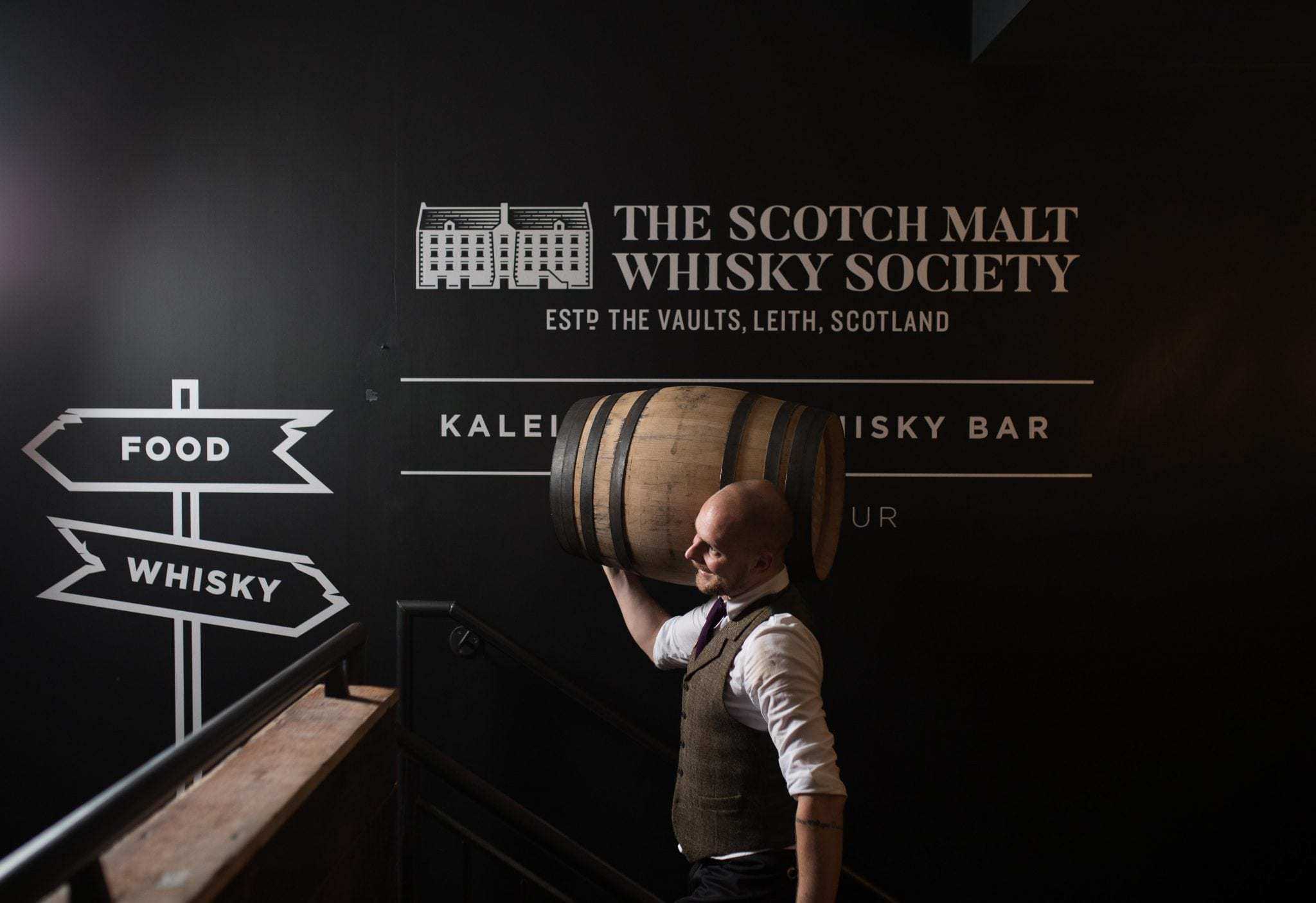 Mac & Wild’s new whisky partner is a match made in heaven