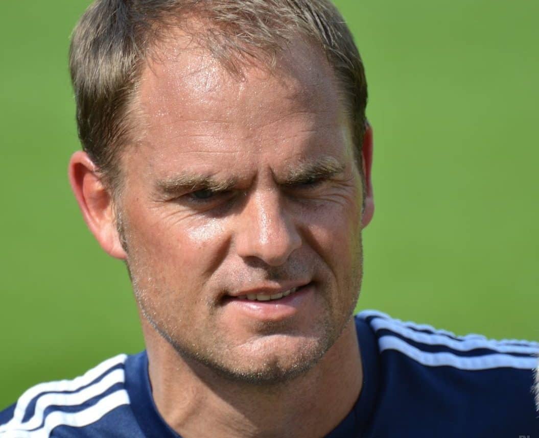 Frank De Boer replaced at Crystal Palace after just 4 ...