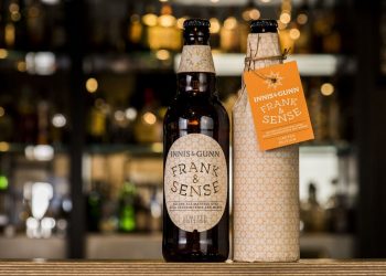 Innis Gunn Frank & Sense