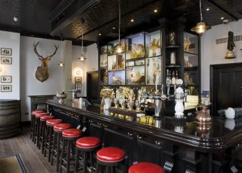 The Jugged Hare best pubs in East London