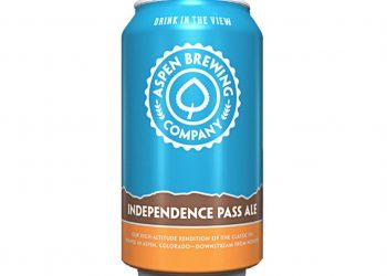 Aspen Brewing Company Independence Pass Ale