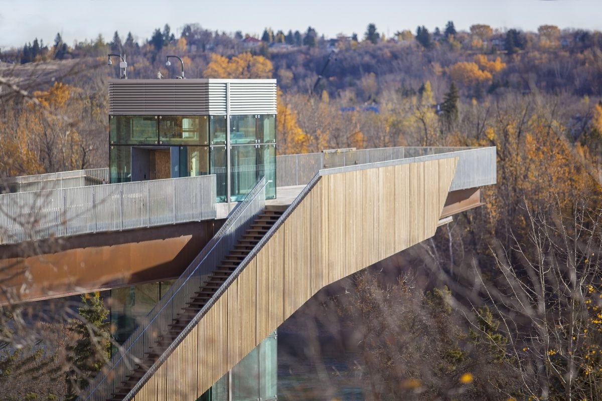 Canada is about to open its first funicular – and it’s stunning