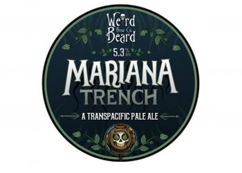 Weird Beard Mariana Trench