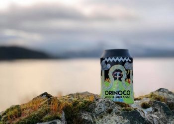 Drygate Brewing Co Orinoco Mocha Milk Stout