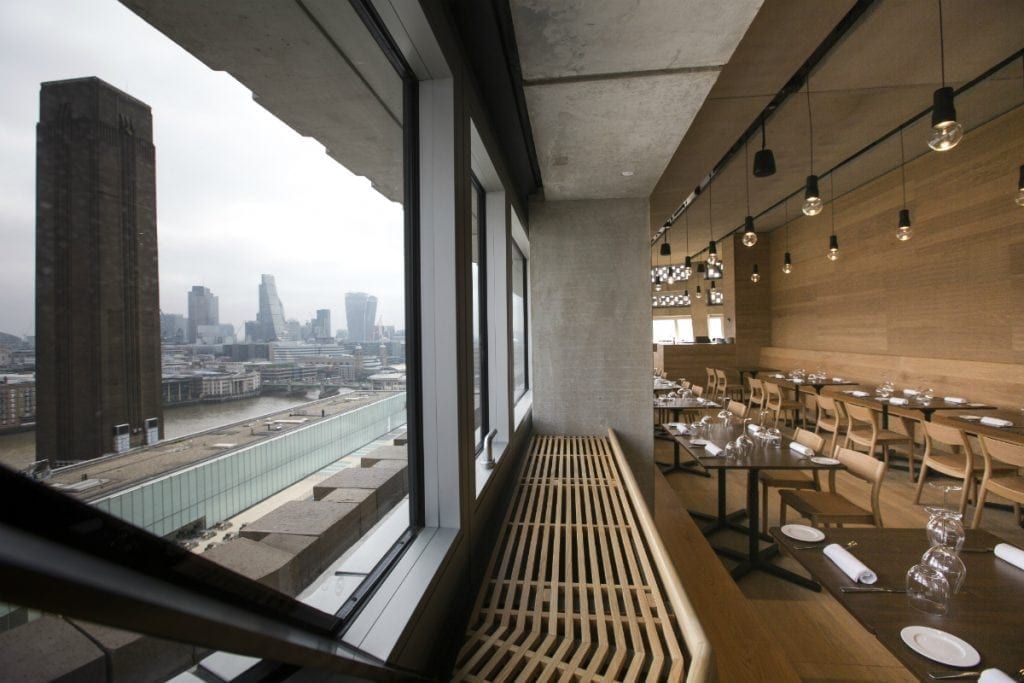 Review: Tate Modern Restaurant has launched a Picasso inspired menu