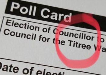 The polling card for Tiptree misspelled as Titree. See Masons copy MNSPELL: The 'p' in the Essex county of Tiptree has been tragically replaced with a 't' on polling cards distributed ahead of the district council elections, now spelling 'Titree.' Tiptree is famed for its iconic Wilkin jam will be holding and election for a new council on May 3, for which polling cards are being distributed between today and April 3. The Tiptree parish council took to social media to slam the Tiptree borough council, and said on Twitter: "This is completely shambolic."