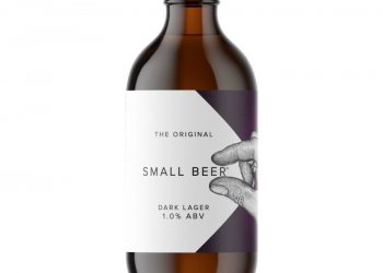 The Small Beer Co. Dark Lager