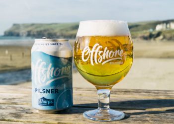 Sharp's Brewery Offshore Pilsner