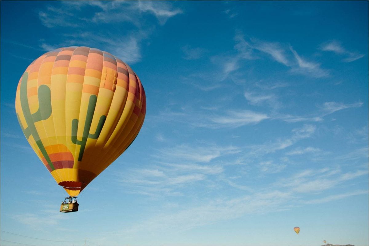 Air balloon перевод