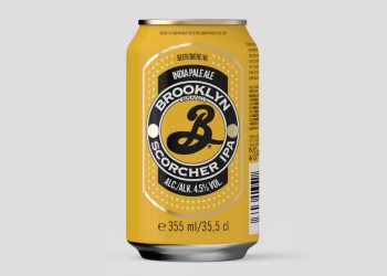 Brooklyn Brewery Scorcher IPA