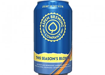 Aspen Brewing Company This Season’s Blonde